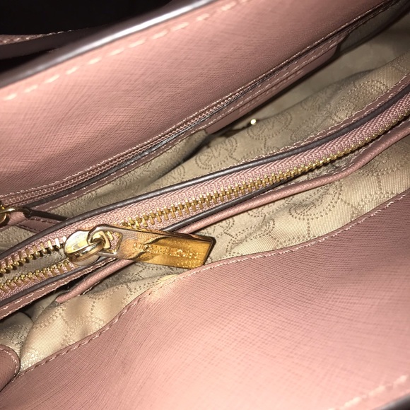 Michael Kors Dillon - Dusty rose. - Picture 3 of 8